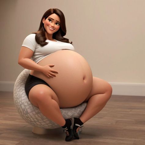 Celebrity Pregnancy Photos, Pregnant Belly Huge, Big Pregnant, Creative Pregnancy Announcement, Cute Pregnancy Pictures, Pregnancy Pictures, The Most Beautiful Woman, A Pregnant Woman, Pretty Pregnant