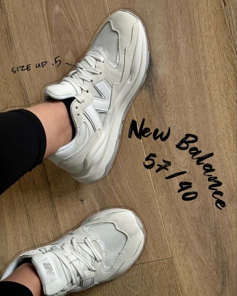 I love these sneakers! super comfy and trendy. size up .5 Shoe Inspo, Shoes Shoes, Beauty Inspiration, Christmas List, Cute Shoes, New Balance, Ootd, I Love, Lifestyle