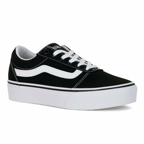 Vans Trainers, Vans Womens, China Product, Trainers Black, Vans Old Skool Sneaker, Shoes Trainers, Vans Sneaker, Kid Shoes, Black Fashion