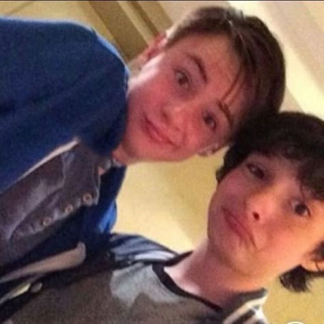 Jaeden And Finn