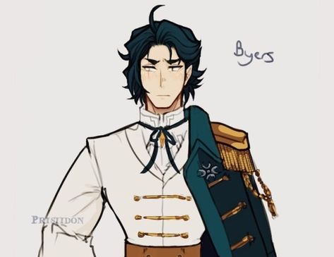 Cute Prince Outfits, Prince Oc Drawing, Prince Fantasy Outfit, Fantasy Prince Outfit Design, Prince Oc Male, Princely Outfit, Prince Oc Art, Prince Character Art, Prince Outfit Design