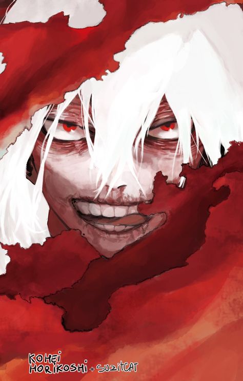 Tomura Shigaraki Scary, Shigaraki Icon, Mha Shigaraki, Art Academia, Cry Of Fear, Tomura Shigaraki, Shiga, Art Style Inspiration, Boku No Hero