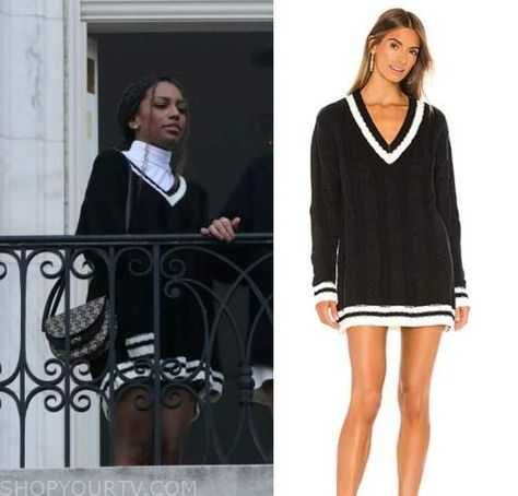 Varsity Sweater Outfit, Gossip Girl Outfits Inspiration, Movie Character Outfits, October Outfits, Gossip Girl Reboot, Gossip Girl Outfits, Preppy Women, Worn On Tv, Varsity Sweater