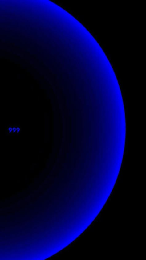 #999 #wallpaper #planet #blue #aesthetic #angelnumbers #luckycharms 999 Wallpaper, Blue Aura Wallpaper, Number Wallpaper, Blue Aesthetic Dark, Aura Wallpaper, Graffiti Wallpaper Iphone, Blue Aura, Simple Phone Wallpapers, Wallpaper For Iphone