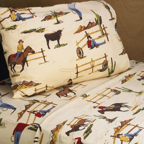 Cowboy Bedroom, Cowboy Room, Western Bedding, Kids Sheets, Wild West Cowboys, Luxurious Bed, Sweet Jojo Designs, Twin Bed Sets, Jojo Designs