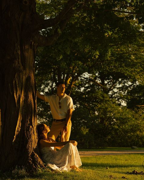 “Barefoot, laid out, in the shade, with you.” 🍇🧺 • • • keywords: Maine coast, cinematic photography, authentic, engagement photographer, wedding photographer, storytelling photography, engagement photoshoot, elopement photographer, couples photoshoot, cinematic, pinterest inspo, movie scenes, visual poetry, coast of Maine, love story, emotional, inspiring, vintage, picnic 🏷️ #mainephotographer #montanaphotographer #alaskaphotographer #oregonphotographer #elopementphotographer #weddingphoto... Romantic Cinematic Photography, Notebook Inspired Photoshoot, Camp Engagement Photos, Autumn Wedding Photoshoot, Vintage Engagement Photoshoot Ideas, Vintage Fall Photoshoot, Unique Outdoor Photoshoot Ideas, Movie Style Photography, Cinematic Engagement Photography