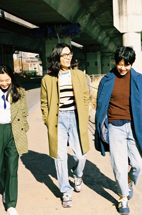 Inspo - Album on Imgur Japan 90s Fashion, 80s Japanese Fashion, Japanese Street Fashion Men, 80s Fashion Men, Japanese Ads, Japan Fashion Street, Fall Fashion Skirts, 80 Fashion, 90s Fashion Men