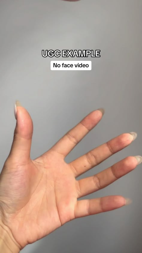 No Face Video, Insta Feed Layout, Ugc Sample, Ugc Aesthetic, Ugc Content Examples, Aesthetic Content Ideas, Ugc Content Ideas, Content Examples, Face Video