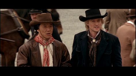 Shanghai Knights, Shanghai Noon, Not All Heroes Wear Capes, Owen Wilson, All Hero, Martial Artists, Jackie Chan, Out West, Cadillac Escalade