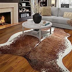 The Ultimate Guide to Amazon Prime Day Sale 2023: Best Early Deals in Electronics, Home Appliances, and More | Realicozy Cow Print Living Room Ideas, Cow Print Carpet, Cow Print Rug, Faux Cowhide Rug, Faux Cowhide, Living Room Home Office, Natural Patterns, Faux Fur Rug, Cowhide Rugs