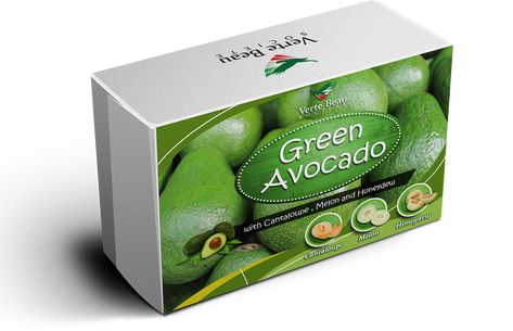 Avocado Soap, Avocado Snack, Product Packaging Design, Green Avocado, Corrugated Box, Branding Graphic Design, Graphic Design Adobe, Packaging Design Inspiration, Package Design