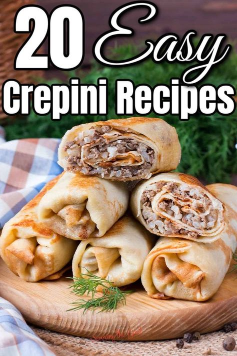 wrap sandwiches Recipes With Egg Wraps, Crepini Recipes, Low Carb Crepe, Breakfast Lasagna, Egg Wraps, Low Sugar Diet Recipes, Dinner Recipes Healthy Low Carb, Easy Crepe Recipe, Low Carb Wraps