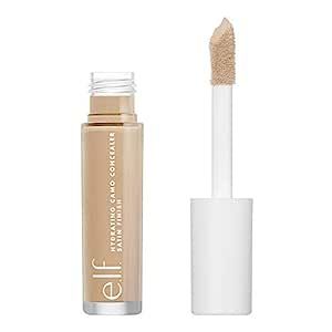 Hydrating Camo Concealer, Elf Concealer, Best Under Eye Concealer, Contour Highlight, How To Apply Concealer, Flower Water, Elf Cosmetics, Liquid Concealer, Too Faced Concealer