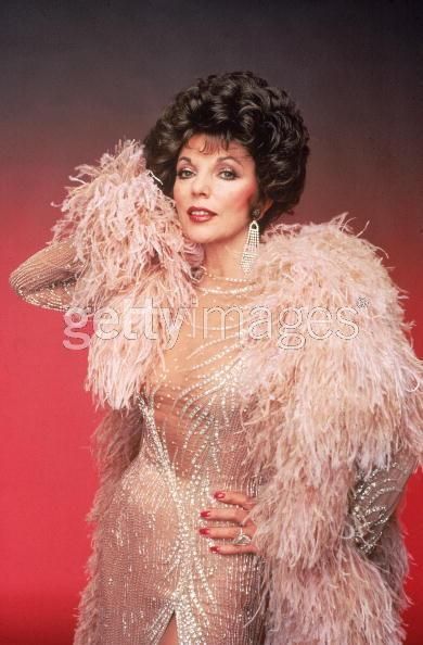 Joan Collins Gemini Fashion, Pamela Sue Martin, My Love Photo, John Forsythe, Alexis Carrington, Dame Joan Collins, Katharine Ross, Jackie Collins, Linda Evans