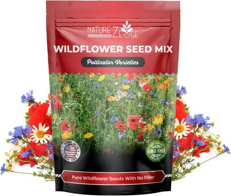 Flower Seeds Packets, Seed Packaging, Rare Seeds, Rose Seeds, Buy Seeds, Seed Pack, Attract Pollinators, Annual Flowers, Seed Company