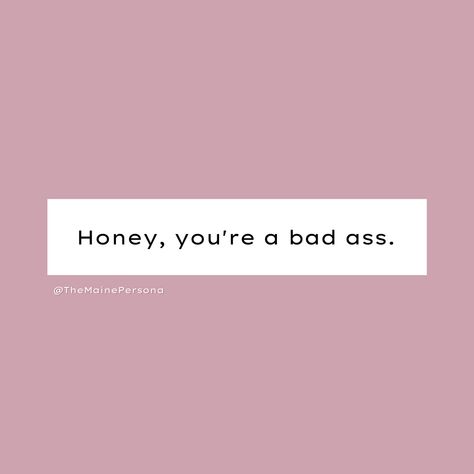 In the best way 😉 #BadAss #Babe #baddie #mondaymotivation #motivation #meditation #inspiration #positiveselftalk #positiveaffirmations #quotes #affirmations #positivity #mondaymotivation #saturday #saturdaycare #saturdayselfcare #bekind #loveyourself #takecare #doit #confidence #bekindtoyourself #beautiful #sexy #diverse #love #happiness #mentalhealth #healthylove #gratitude #mood #meditation #restoration #manifestation Meditation Inspiration, Quotes Affirmations, Positive Self Talk, Baddie Quotes, Be Kind To Yourself, Monday Motivation, Positive Affirmations, Take Care, Gratitude