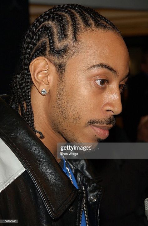 Celebrity Cornrows, Ludacris Braids, Twist Ideas, Cornrow Braids Men, Braids Men, Cornrow Braids, Audio Studio, Podcast Studio, Creation Station