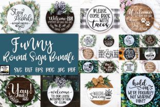 Round Door Hangers, Png Pictures, Welcome Svg, Old Market, Round Signs, Farmhouse Designs, Senior Center, Farmhouse Svg, Family Monogram