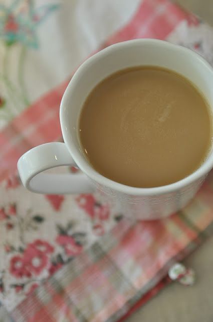 Domestic Fashionista: At Home Barista :: Vanilla Chai Tea Latte Recipe Vanilla Chai Tea Latte Recipe, Recipe With Almond Milk, At Home Barista, Chai Tea Recipes, Meal Recipes Healthy, Chai Tea Latte Recipe, Vanilla Chai Tea, Tea Latte Recipe, Home Barista