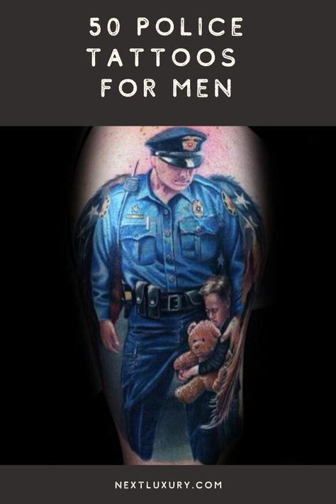 Matthew 5 9 Tattoo Law Enforcement, Police Tatoos Ideas, Swat Tattoos, Law Enforcement Tattoos For Men, Police Tattoo Ideas For Men, Law Enforcement Tattoos For Women, Police Tattoo Ideas, Police Officer Tattoo, Police Tattoos