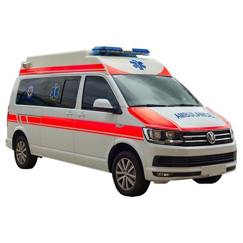 4WD German Volkswagen Ambulance Police Lights, Oxygen Cylinder, Medical Cabinet, Fuel Truck, Ventilation Fans, Alphabet Flashcards, Driving Pictures, Garbage Truck, Side Window