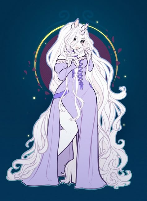 Unicorn Fanart, Unicorn Human, Unicorn Person, Human Unicorn, Unicorn Character, Unicorn Humanoid, Unicorn Human Hybrid, The Last Unicorn Fanart, Goddess Oc