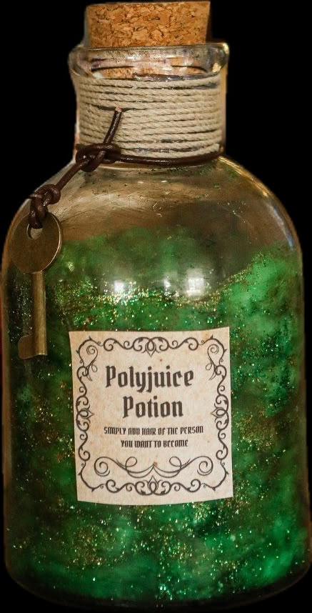 Harry Potter Potions Diy, Potions Diy, Hogwarts Party, Halloween Fireplace, Polyjuice Potion, Hogwarts Christmas, Magic Potions, Harry Potter Potions, Halloween Potion Bottles