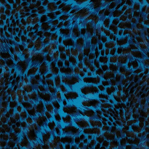 Add instant glamour to your space, with this sophisticated leopard print in a striking palette of dark cobalt blue. Try pairing multiple patterns in the same colour palette for a fun yet cohesive look. Blue Leopard Print Wallpaper, Bedroom Feature Wall, Dark Blue Pattern, Leopard Print Wallpaper, Pink Floral Wallpaper, Dark Blue Wallpaper, Artistic Furniture, Blue Leopard Print, Fun Wallpaper