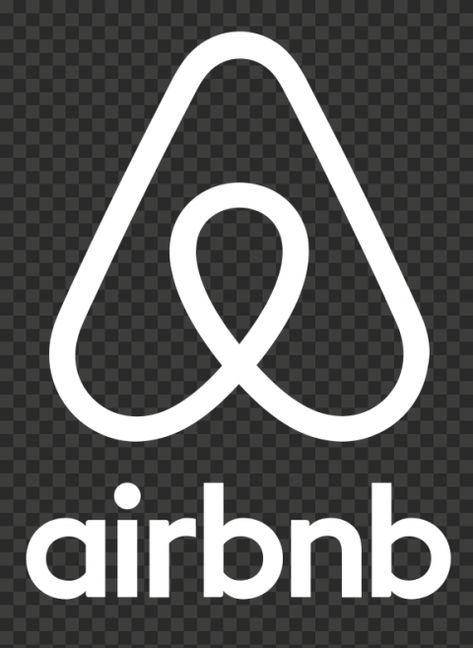 Air Bnb Logo, Bnb Logo, Airbnb Logo, Original Background, Vision Board Pictures, Air Bnb, Png Image, Png Images, Transparent Background