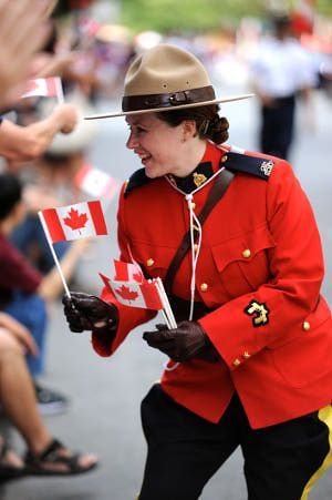 Canada Independence Day, Canadian Mounted Police, Independence Day Quotes, Canadian Things, Mounted Police, I Am Canadian, Canada Eh, Eastern Canada, Happy Canada Day