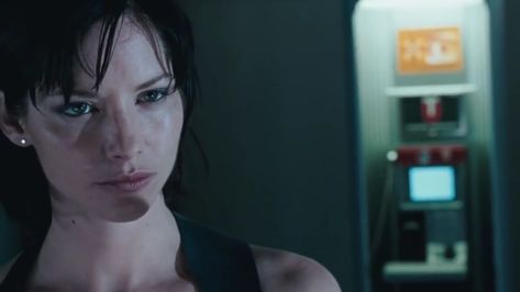 Sienna Guillory, Jill Valentine, Resident Evil, Live Action, Actors, Quick Saves