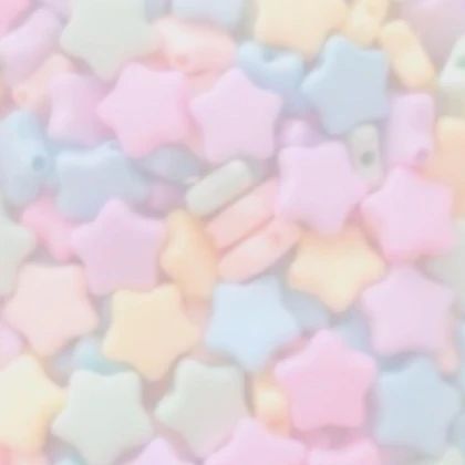 pastel stars beads - Creator Store Yume Kawaii Aesthetic, Kawaii Pastel Aesthetic, Benjamin Wadsworth Photoshoot, Pastel Kidcore, Soft Kidcore Aesthetic, Soft Kidcore, Magical Girl Aesthetic, Yume Kawaii, Kawaii Core