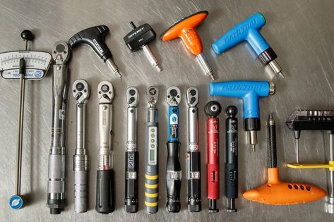 The best bike torque wrenches for cyclists – and how to choose the right one for your tool kit Bicycle Humor, Bicycle Repair, Bicycle Brands, Park Tool, Bike Tools, Bike Mechanics, Bicycle Maintenance, Cool Bike Accessories, Bicycle Chain