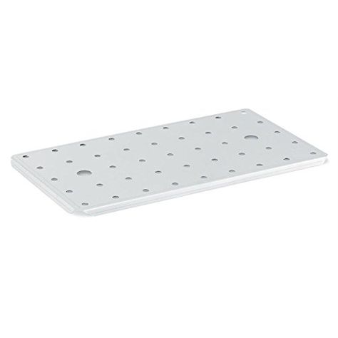 Vollrath 20000 Super Pan V S/S Full Size False Bottom False Bottom, Cookware Storage, Home Kitchen, Cookware