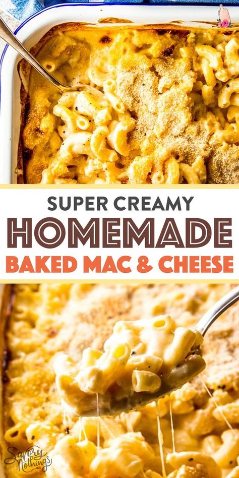 Savory Nothings Recipes, Homeade Mac N Cheese Crockpot, Mac And Cheese Recipe Without Flour, Smoked Mac And Cheese Velveeta, Mac And Cheese Recipe Baked Velveeta, Homeade Mac And Cheese, Oven Mac And Cheese, Homemade Baked Mac And Cheese, Velveeta Mac And Cheese