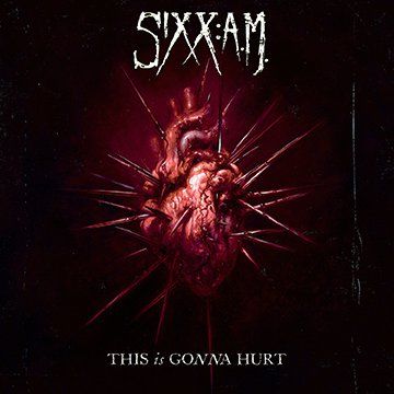 <3 Sixx Am Band, Smile Lyrics, Dj Ashba, Sixx Am, Nikki Sixx, Motley Crue, Mötley Crüe, Cd Album, Living Forever