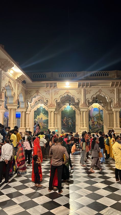 ISKCON, Vrindavan Isckon Snap, Iskon Temple Snap, Vrindavan Images, Vrindavan Dham Images, Satya Sanatan, 2x2 Picture, 2x2 Picture Id, Prem Mandir, Delhi Tourism