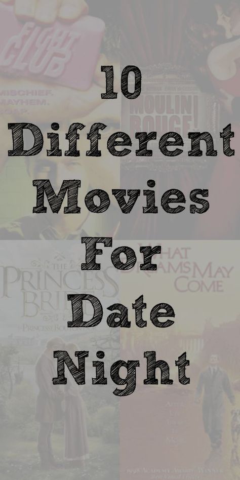 Looking for date night movies to watch with your spouse? Check out this post for a list of 10 of the best movies to watch on date night. They include some nontraditional and fun movies to add some excitement to at home date nights! #Movies#DateNight #Netflix #Couple #Marriage Couples Movie Night, Married Life Quotes, Date Night Movies, Nerd Girl Problems, Cheap Date Ideas, Romance Tips, Night Movie, Movie Ideas, Movie Date