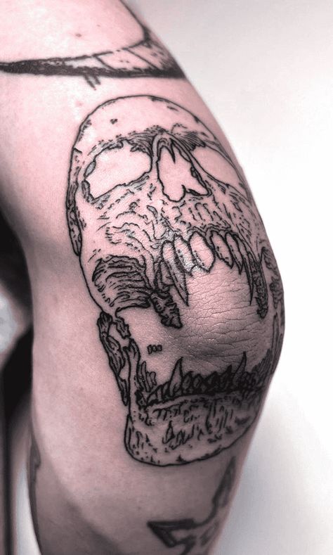 Best Elbow Tattoos, Jaw Elbow Tattoo, Elbow Small Tattoo, Elbows Tattoo, Elbow Tattoos Mens, Tattoo Elbow Men, Skeleton Elbow Tattoo, Elbow Tattoo Men Back Of, Tattoos Elbow