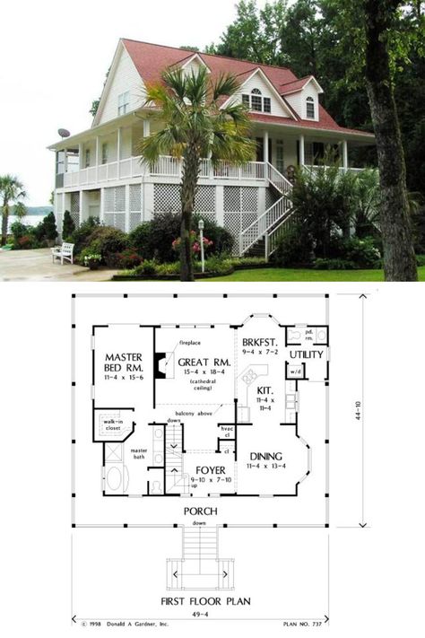 Coastal House Floor Plans 2 Story, Beach House Floor Plans Coastal Homes, Floor Plan Beach House, Beach House Design Floor Plans, Sims 4 Beach House Floor Plans, Small Beach House Floor Plans, Modern Lake House Plans, Beach House Layout Floor Plans, 2 Story Beach House