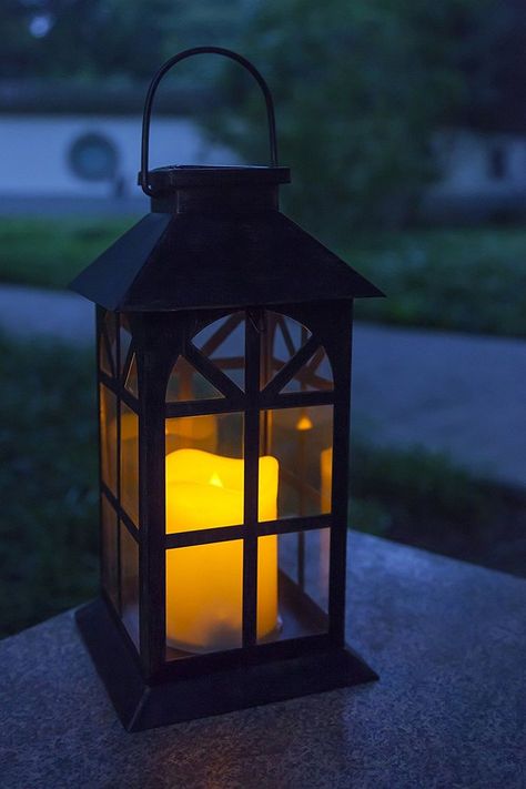 Solar Candles, Solar Garden Lanterns, Solar Lanterns Outdoor, Farmhouse Candle, Garden Lantern, Solar Hanging Lanterns, Lantern Outdoor, Solar Powered Lanterns, Solar Lantern