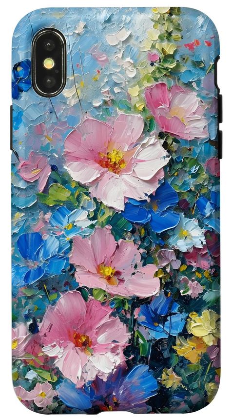 https://pin.it/5VOGvzaz6 Painting Flowers Acrylic, Flowers Acrylic Painting, Easy Flower Painting, Flowers Oil Painting, Diy Art Crafts, Flowers Acrylic, Art Of Flowers, Abstract Floral Paintings, Easy Flower