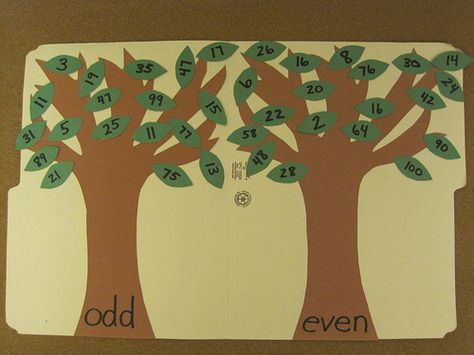 Odd and Even Numbers - Kids in Early Education Enrichment classes grow their understanding of odd and even numbers. http://earlyeducationenrichment.com Odd Even Activities, Odd And Even Numbers Project, Odd And Even Games, Odd And Even Numbers, 2nd Grade Class, Even Numbers, 2nd Grade Activities, Primary Resources, Odd Numbers