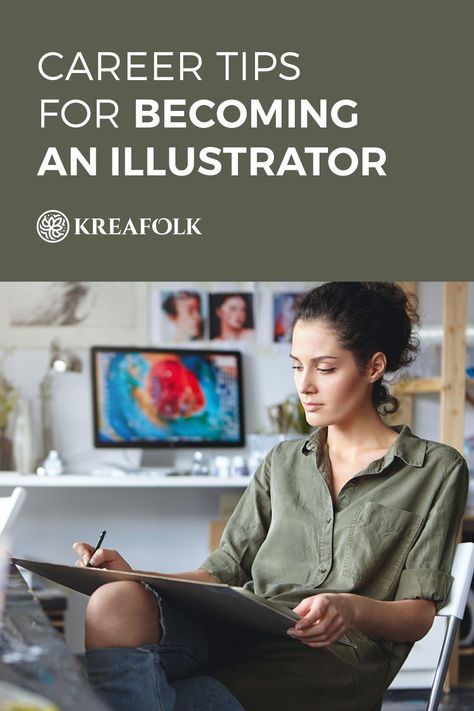 Becoming an illustrator is certainly a challenge, especially for those of you who are just starting. Let's look into these professional tips as guidance! Becoming An Illustrator, How To Become An Illustrator, Artist Website Ideas, Illustrator Career, Art Studio Shed, Abs Art, Village Drawing, Art Business Ideas, How To Sell Art