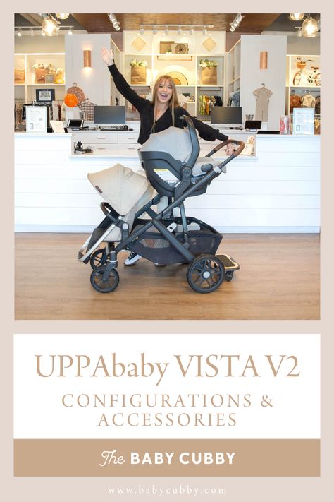 Uppa Baby Vista V2, Uppababy Vista V2, Nuna Car Seat, Vista Stroller, Uppababy Stroller, Uppababy Vista, Twin Strollers, Double Strollers, 2nd Baby