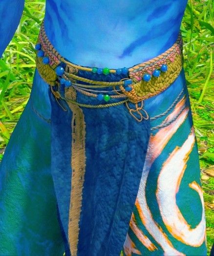 From Frontiers of Pandora Avatar Clothing, Male Avatar, Frontiers Of Pandora, Pandora Avatar, Oc Ideas, Henna, Avatar, Forest, Outfit Accessories