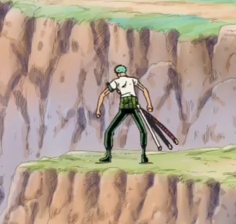 Zoro Cursed Pic, One Piece Zoro Funny, Zoro Meme, Zoro Screenshots, Zoro Lost, Zoro Funny, Zoro Manga, Funny Icons, One Piece Zoro