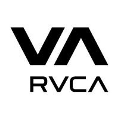 The Real Meaning Behind RVCA Logos - Wild Child Sports Bar Pics, Skate Logo, Rvca Logo, Surf Stickers, Surf Logo, Logo Stickers, Clothes Stand, Brand Logos, Book Shop