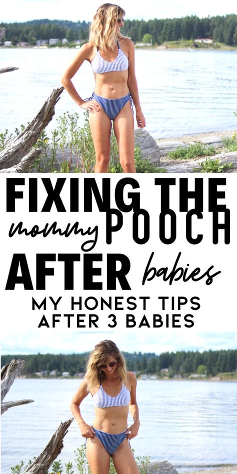 Losing The Mommy Pooch, Exercises For Mommy Belly, Mom Pooch Exercises, Mom Pooch Diet, How To Get Rid Of Mom Pooch, Mama Pooch Workout, Exercises For Mommy Pouch, Mommy Pooch Before And After, Lose Mommy Pooch Fast