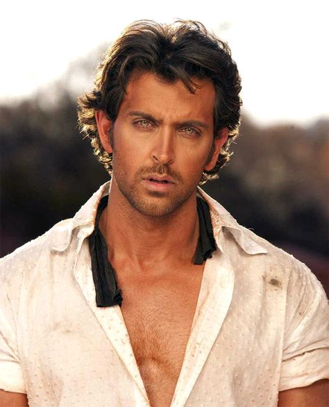 Hrithik Roshan Hairstyle, Diego Velazquez, Indian Man, Greek God, Hrithik Roshan, Most Handsome Men, Bollywood Actors, Bollywood Celebrities, Greek Gods